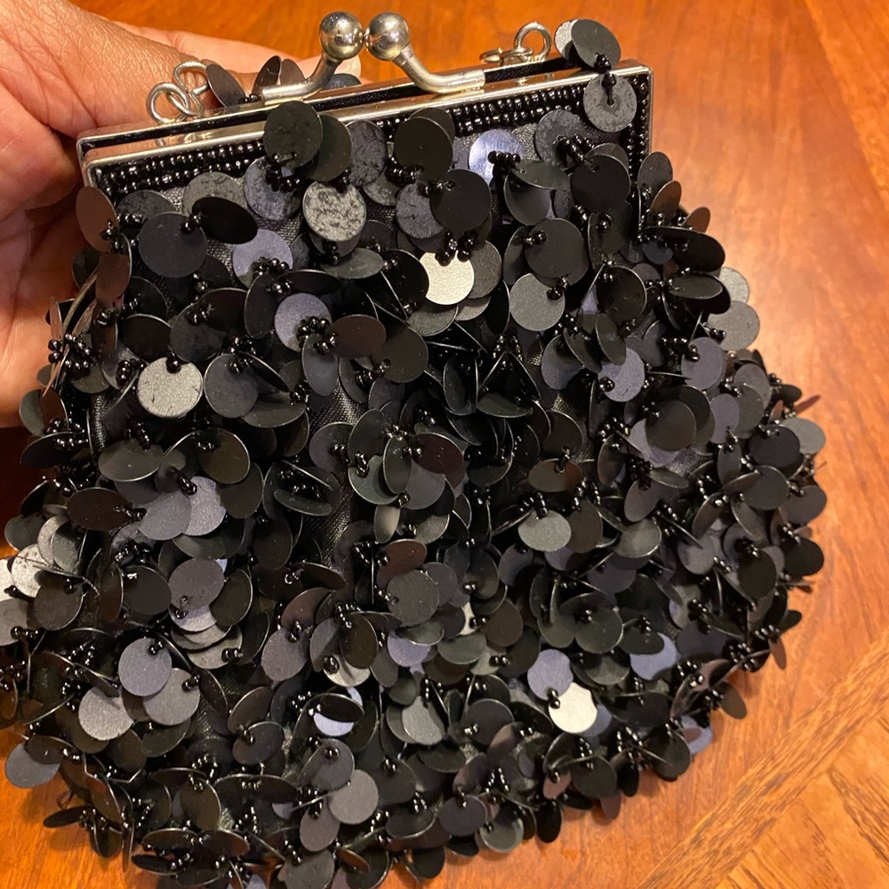 Small Vintage Clutch Purse
